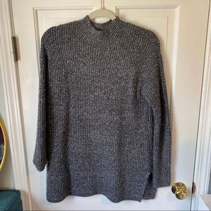 Long great sweater